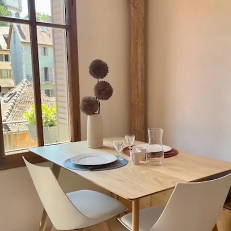 Apartment Le Canal - On The Venice Of The Alps Annecy